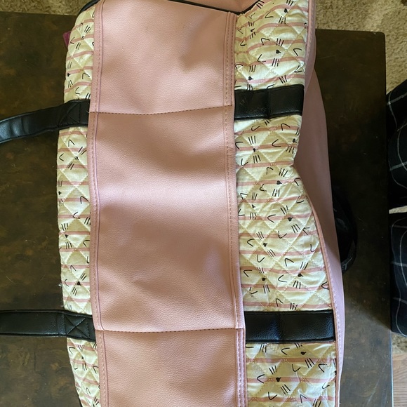 Luv Betsey weekender bag - Picture 6 of 7